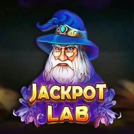 Jackpot Lab logo by Platipus Winny Casino