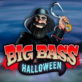 Big Bass Halloween game by Pragmatic Play – logo hosted on Winny Casino