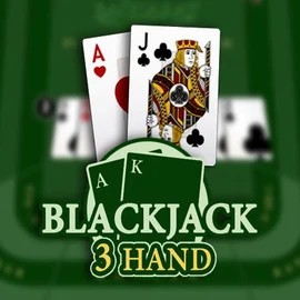 Blackjack 3H (Habanero) logo by Habanero Winny Casino