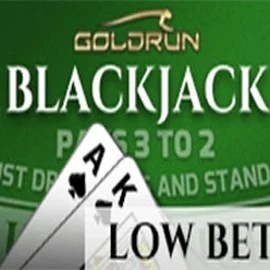 Blackjack Low Bets online game logo by Holland Power Gaming on winny-casino.org