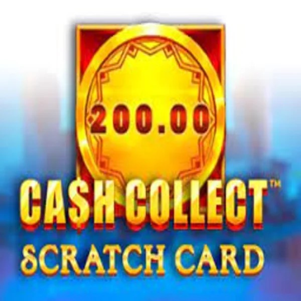 Cash Collect Scratch logo by Playtech at Winny Casino