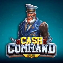 Play the Cash of Command slot by Play’n GO on Winny Casino
