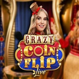 Crazy Coin Flip – slot by Evolution, featured at winny-casino.org