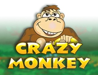 Try Crazy Monkey slot by Igrosoft on winny-casino.org – logo image