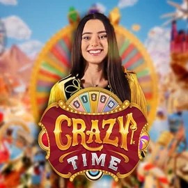 Play Crazy Time slot by Evolution on winny-casino.org