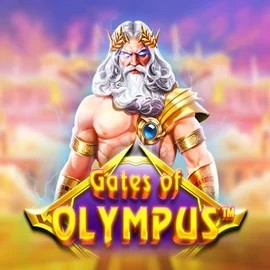 Gates of Olympus slot visual from Pragmatic Play available on winny-casino.org