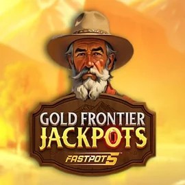 Gold Frontier Jackpots FastPot5 slot icon by Yggdrasil, available at Winny Casino