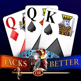Jacks or Better (Origins) logo by Playtech at Winny Casino