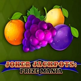 Try Joker Jackpots: Prize Mania slot by OctoPlay on winny-casino.org – logo image