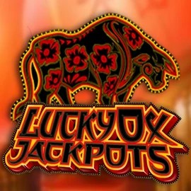 Lucky Ox Jackpots logo by Rival Winny Casino