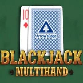 Multihand Blackjack logo – Table Games by Pragmatic Play at Winny Casino
