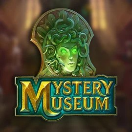 Enjoy Mystery Museum by Push Gaming – logo hosted on winny-casino.org