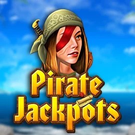 Pirate Jackpots casino game by Belatra Games – featured logo at Winny Casino