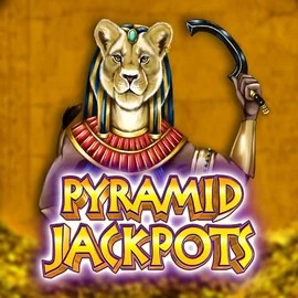 Pyramid Jackpots by King Show Games, showcased at winny-casino.org – game logo