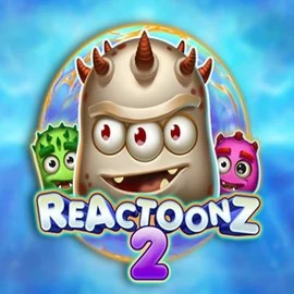 Play the Reactoonz 2 slot by Play’n GO on Winny Casino