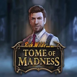 Tome of Madness by Play’n GO, showcased at winny-casino.org – game logo