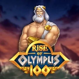 Rise of Olympus 100 logo by Play’n GO Winny Casino