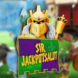 Official Jackpots logo: Sir Jackpots Alot by Core Gaming at Winny Casino