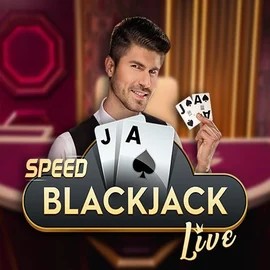 Speed Blackjack slot visual from Pragmatic Play available on winny-casino.org