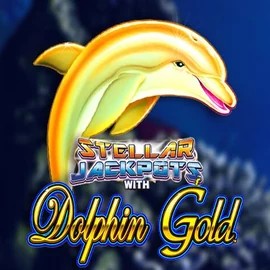 Dolphin Gold with Stellar Jackpots game by Lightning Box Game – logo hosted on Winny Casino
