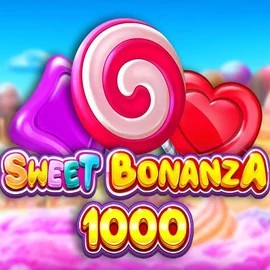 Play the Sweet Bonanza 1000 slot by Pragmatic Play on Winny Casino
